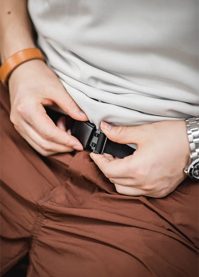 American Retro Mountain Quick-Drying Casual Men's Trousers