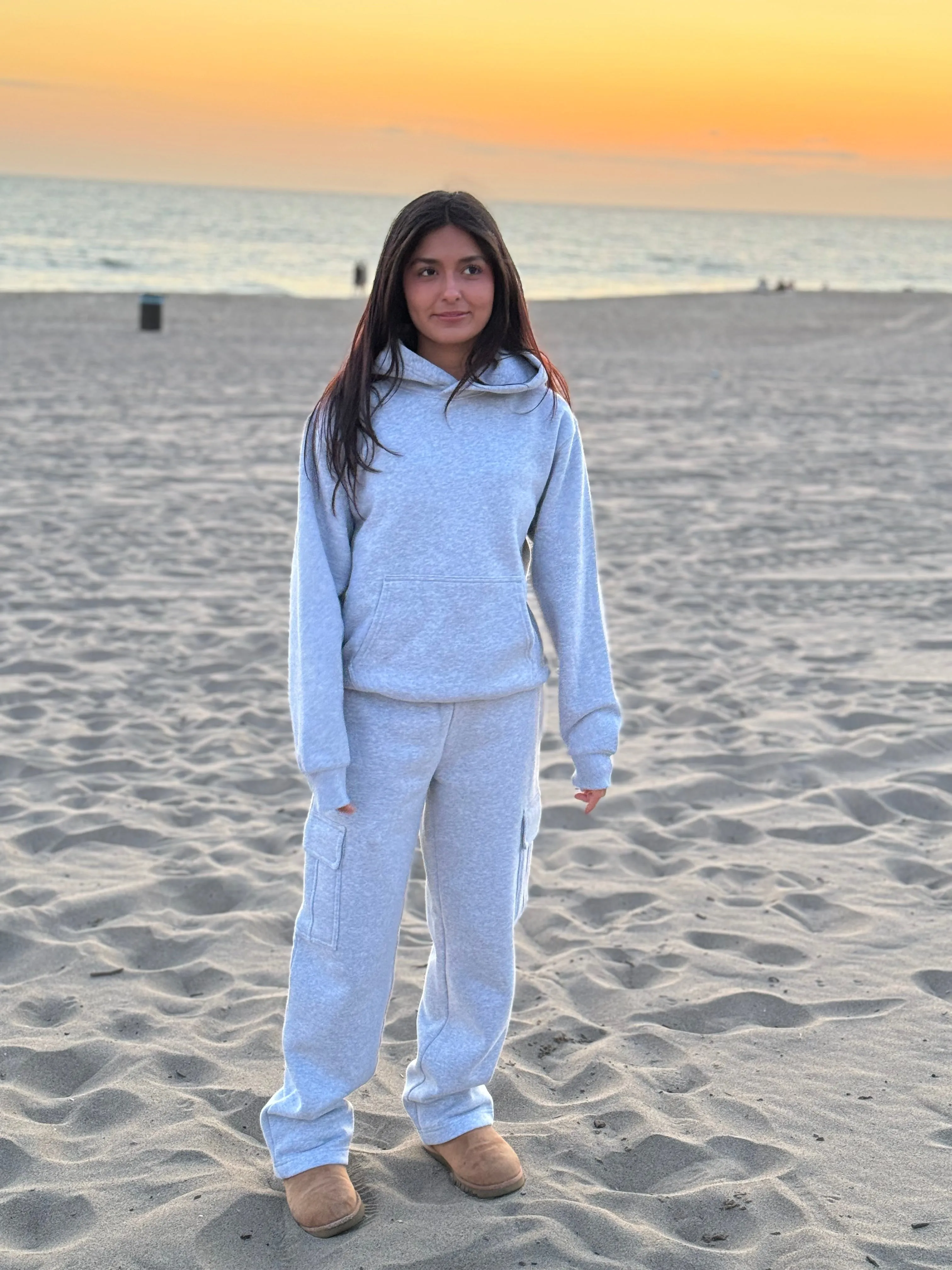 Augusta University FAVE FIT Cargo Sweatpants
