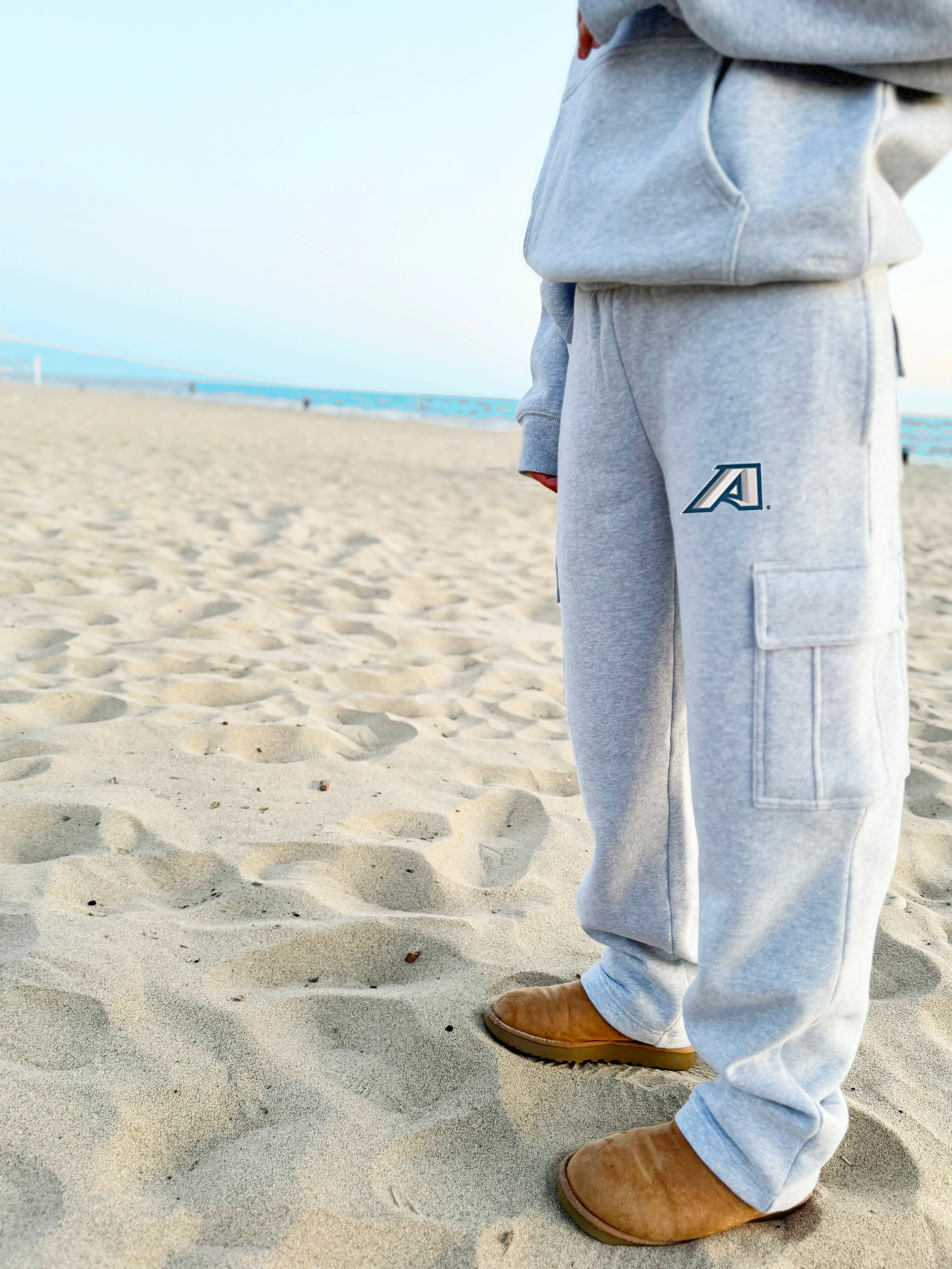 Augusta University FAVE FIT Cargo Sweatpants