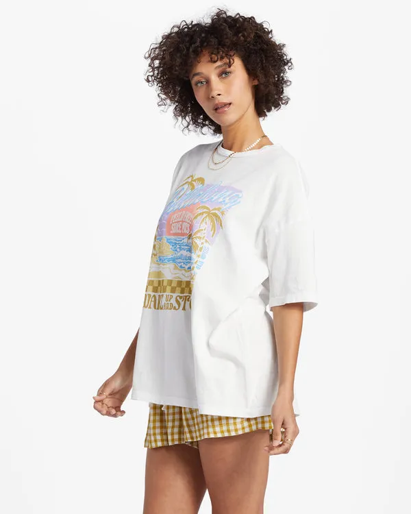 Billabong Wake Up And Stoke T-Shirt