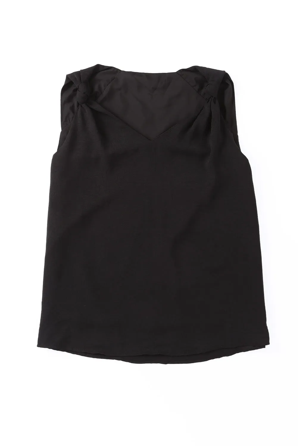 Casual and Chic Sleeveless Blouse