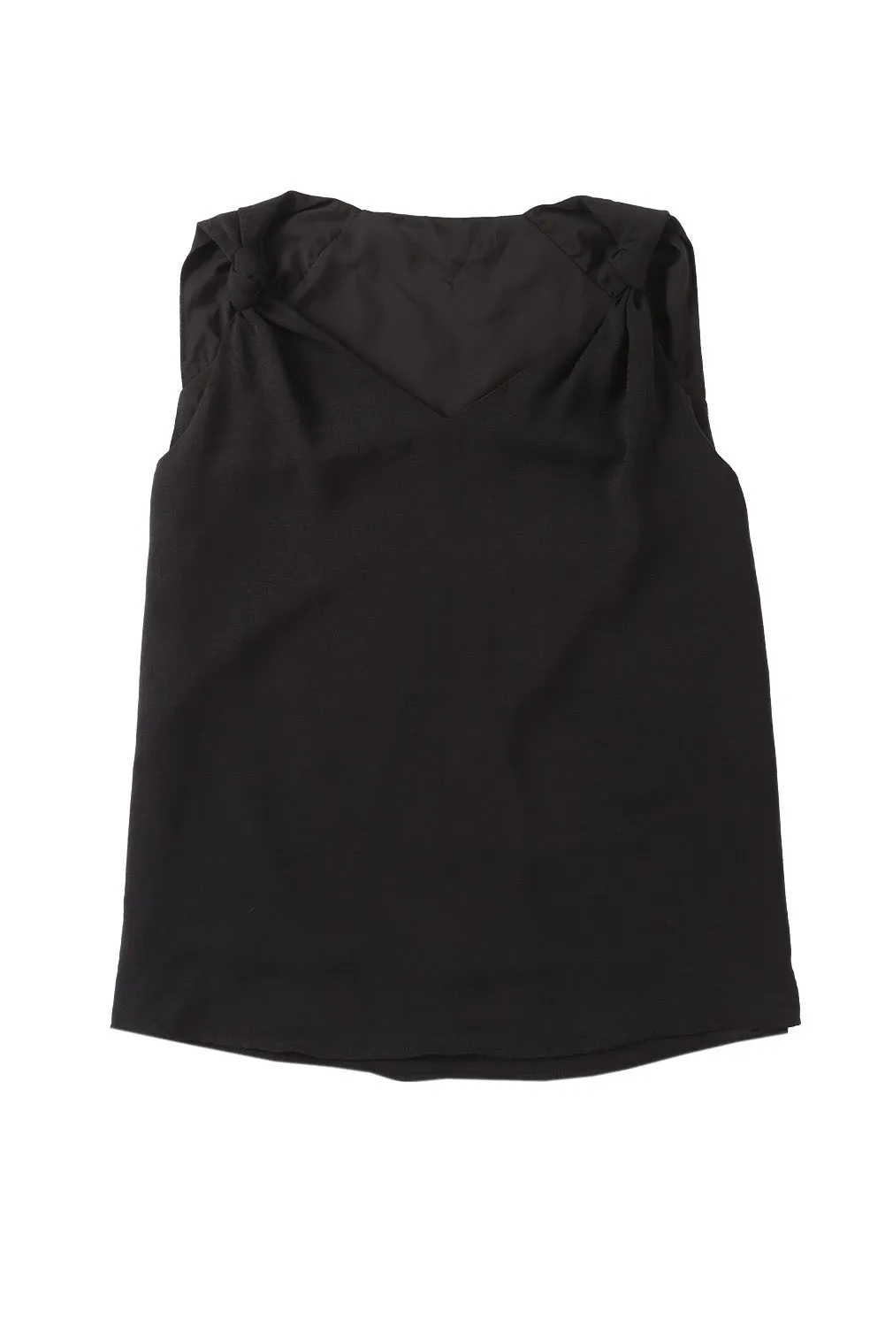 Casual and Chic Sleeveless Blouse