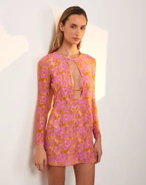Cleo Short Cover Up (exchange only) - Mosqueta