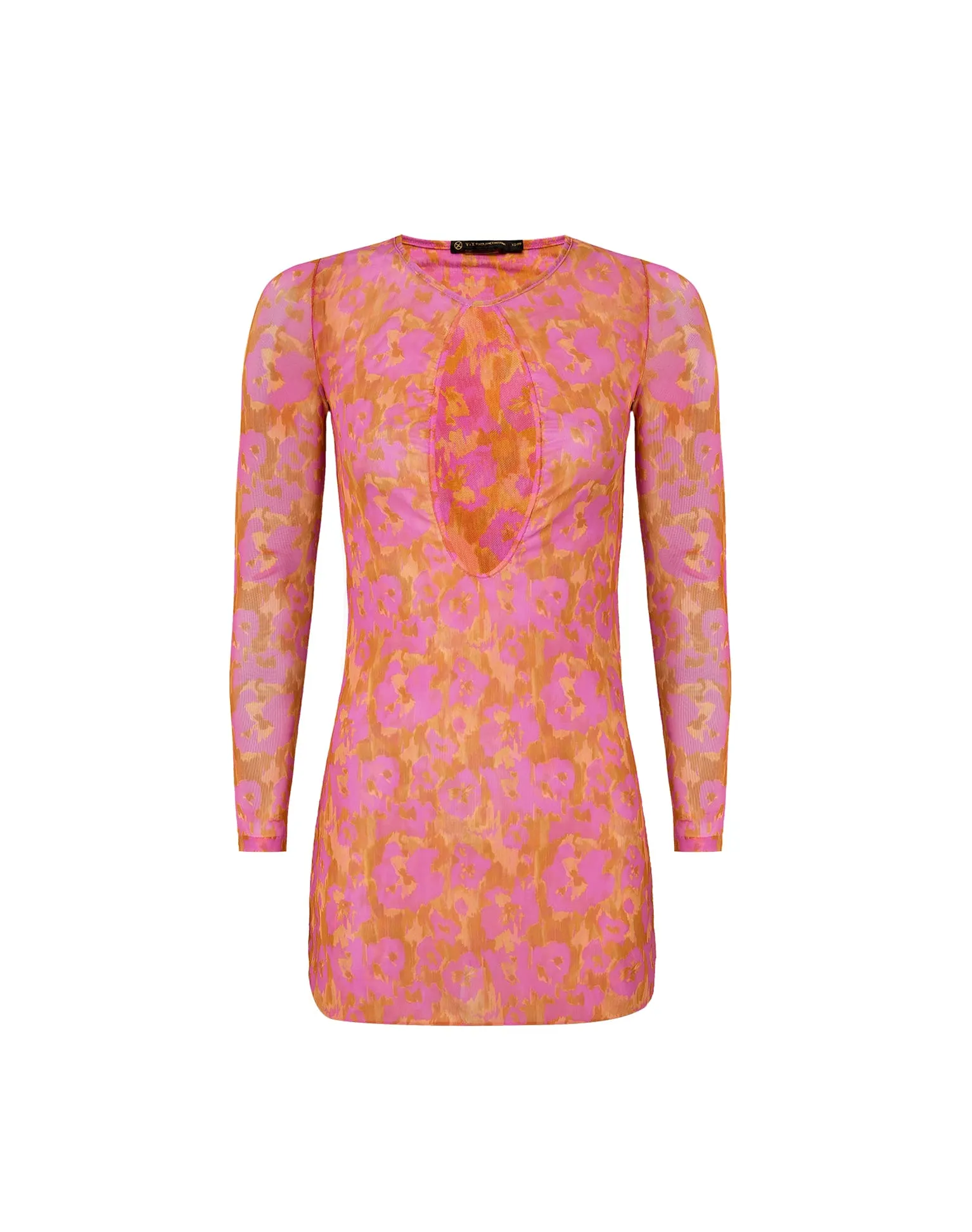 Cleo Short Cover Up (exchange only) - Mosqueta