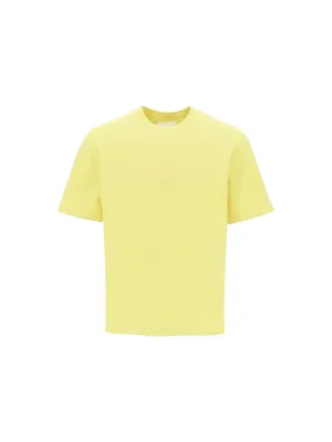 Closed Solid Cotton T-Shirt