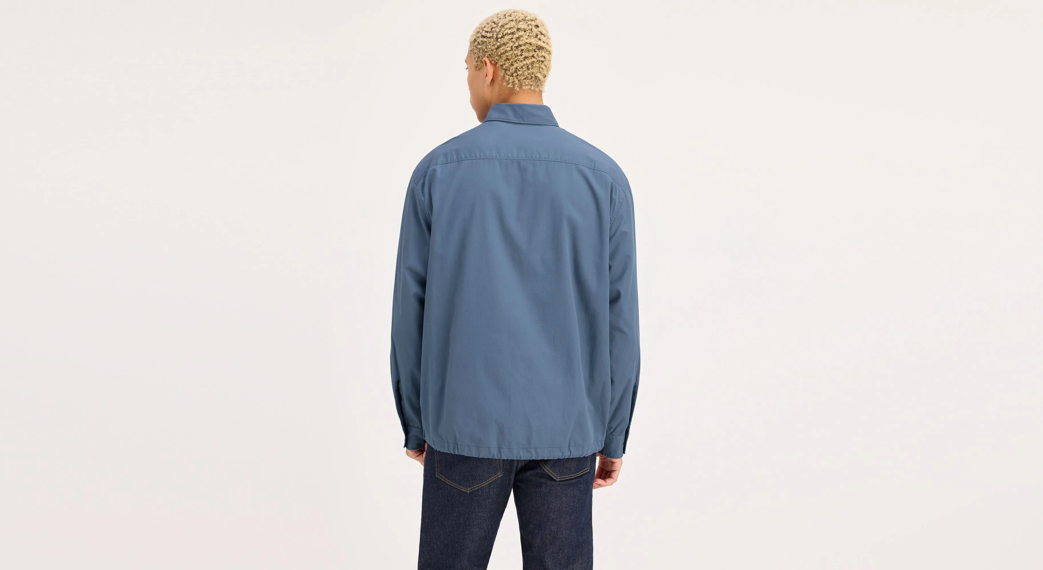 Coaches Shirt Jacket, Regular Fit