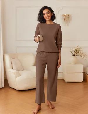 Comfy Fuzzy 2 Piece Lounge Set (US Only)