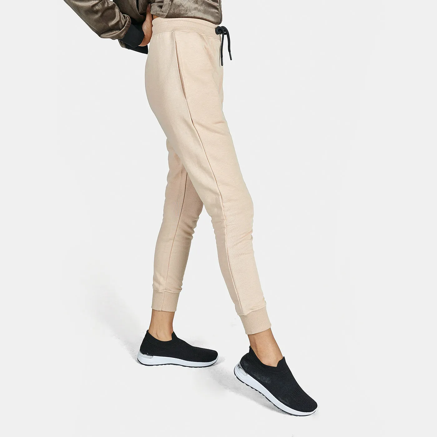 Cotton Jogger Pants