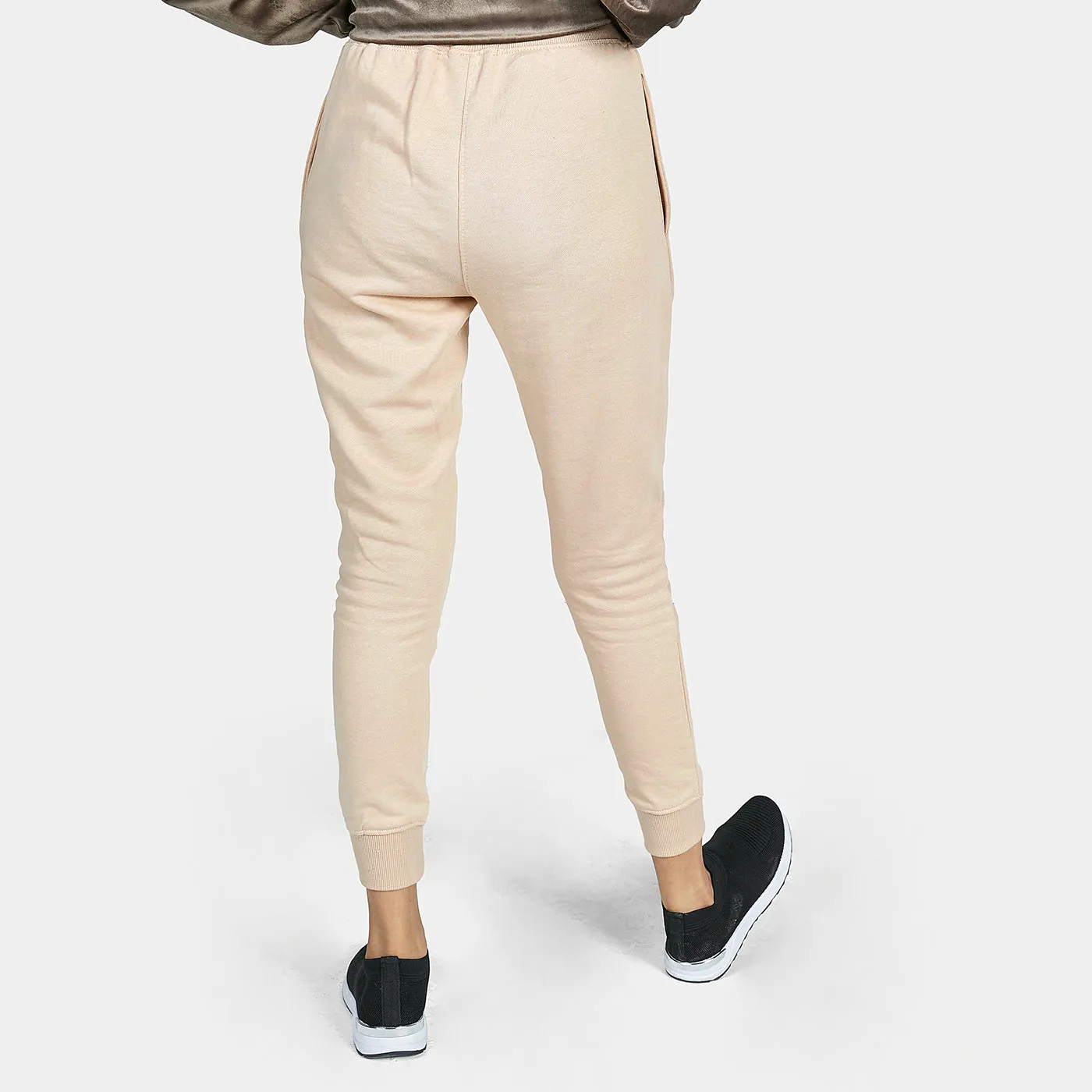 Cotton Jogger Pants