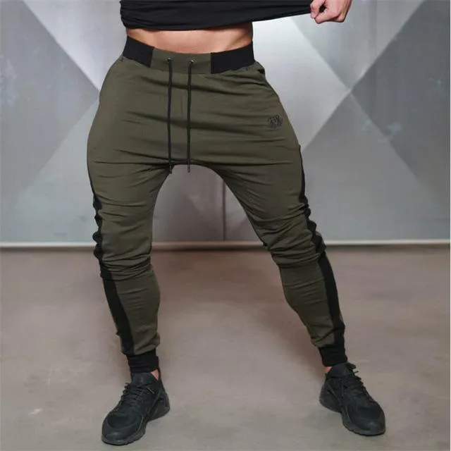 Fitness Jogger Pants For Men