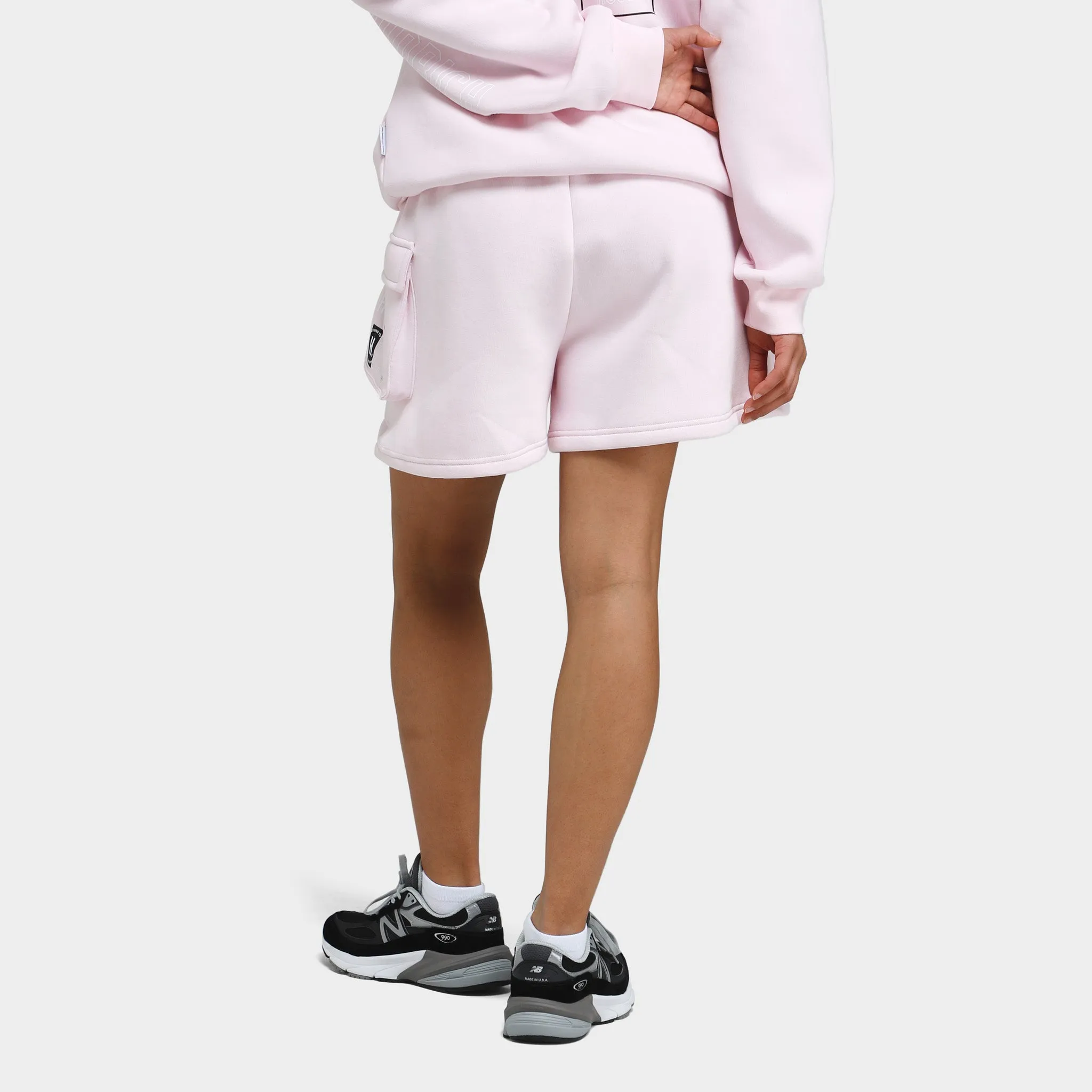 Hoodrich Women's OG Azure Shorts / Festival Bloom