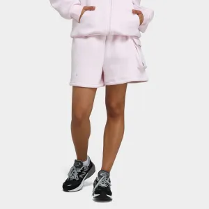 Hoodrich Women's OG Azure Shorts / Festival Bloom