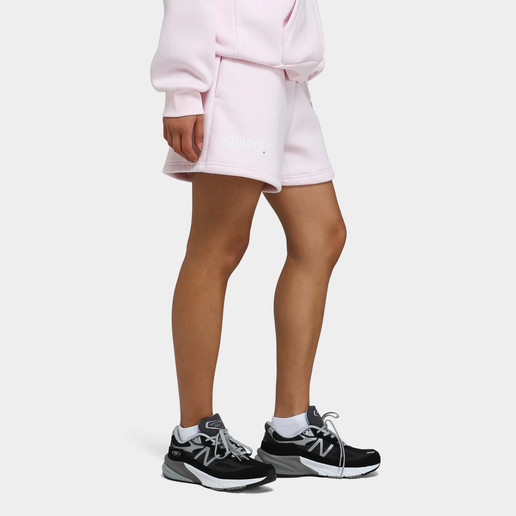 Hoodrich Women's OG Azure Shorts / Festival Bloom