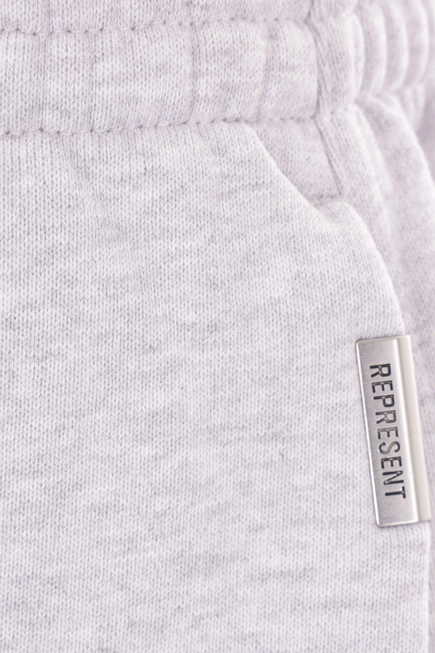 Initial Logo Jersey Jogger Pants