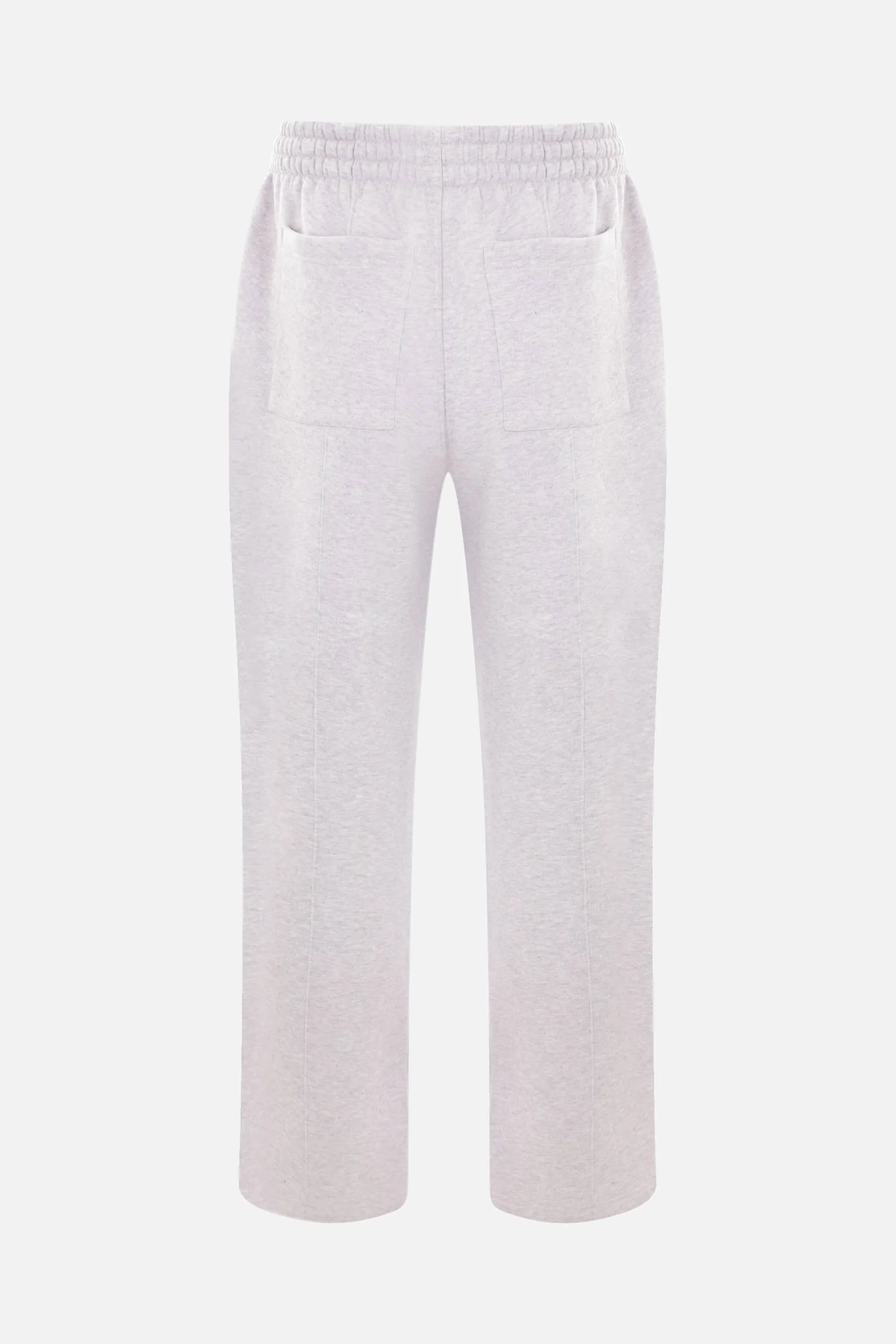 Initial Logo Jersey Jogger Pants