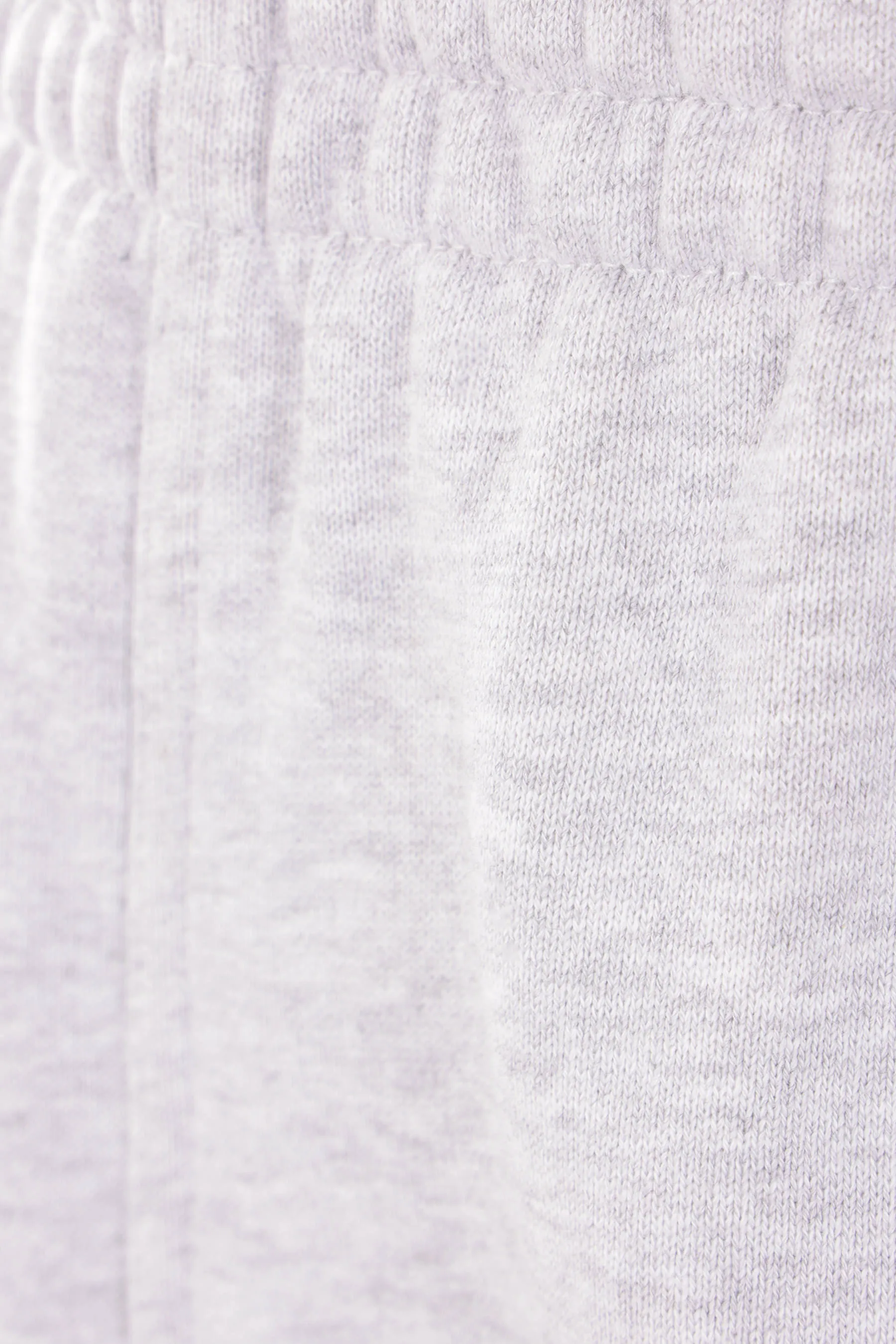 Initial Logo Jersey Jogger Pants