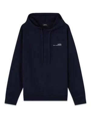 Item Hoodie - Navy
