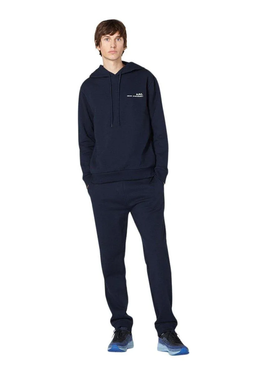 Item Hoodie - Navy