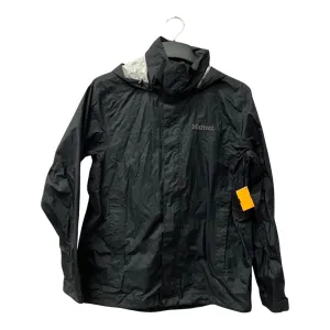 Jacket Windbreaker By Marmot In Black, Size:M