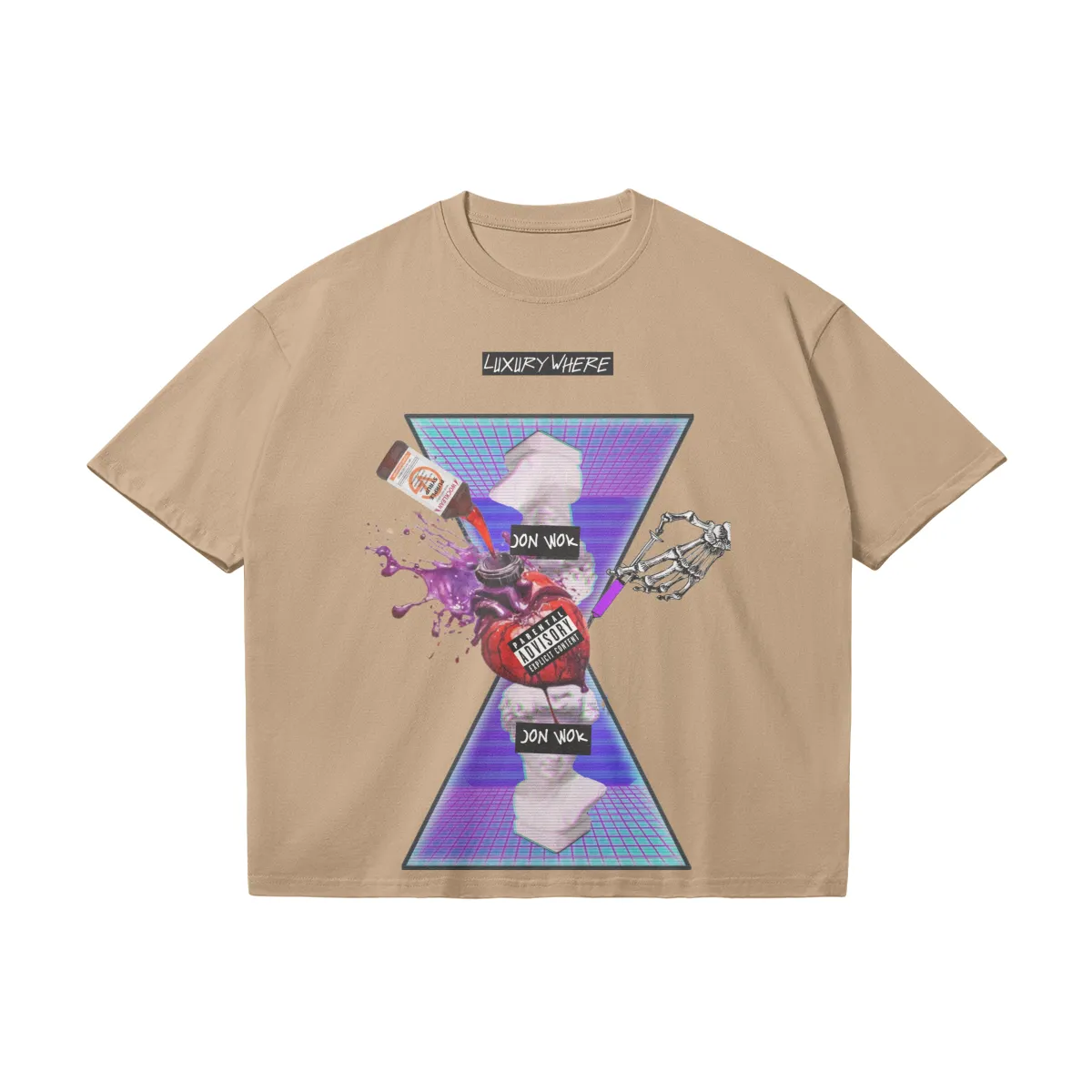 Jon Wok (short sleeve)