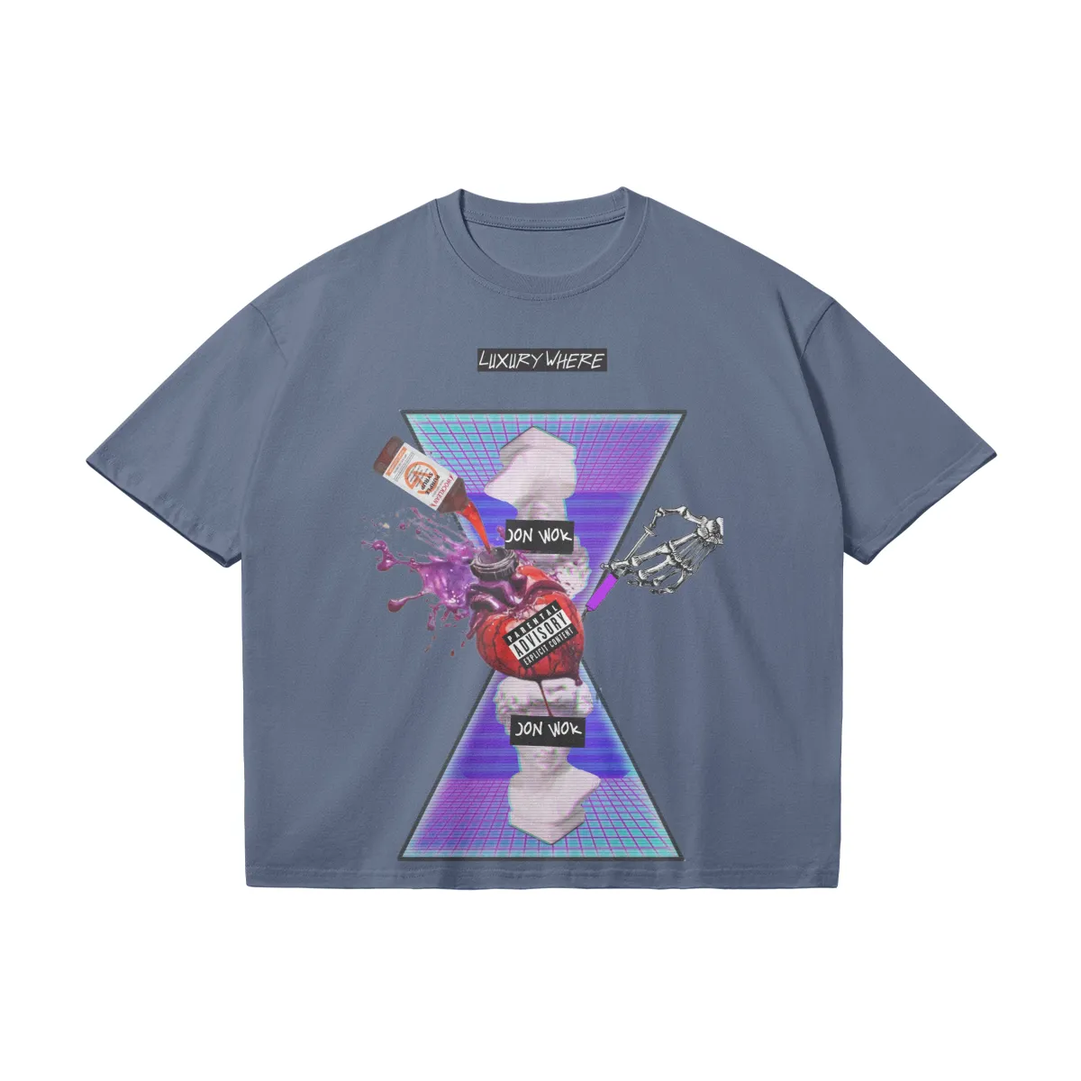 Jon Wok (short sleeve)