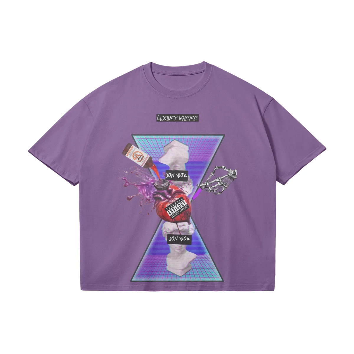 Jon Wok (short sleeve)