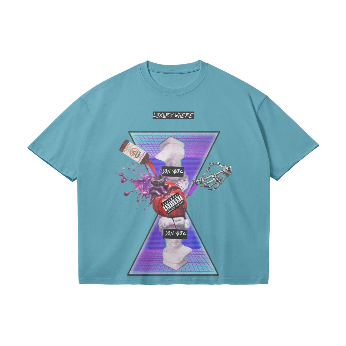 Jon Wok (short sleeve)