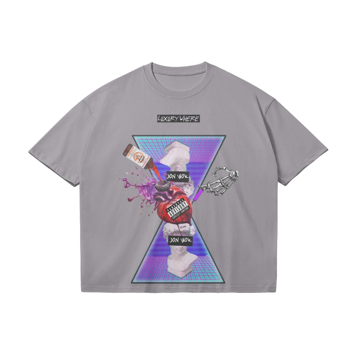 Jon Wok (short sleeve)
