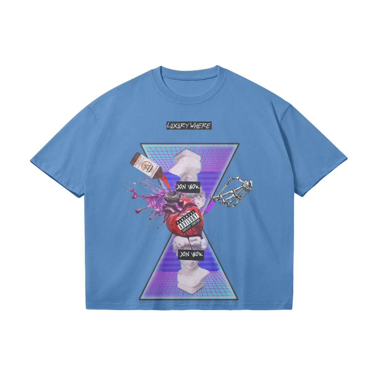 Jon Wok (short sleeve)