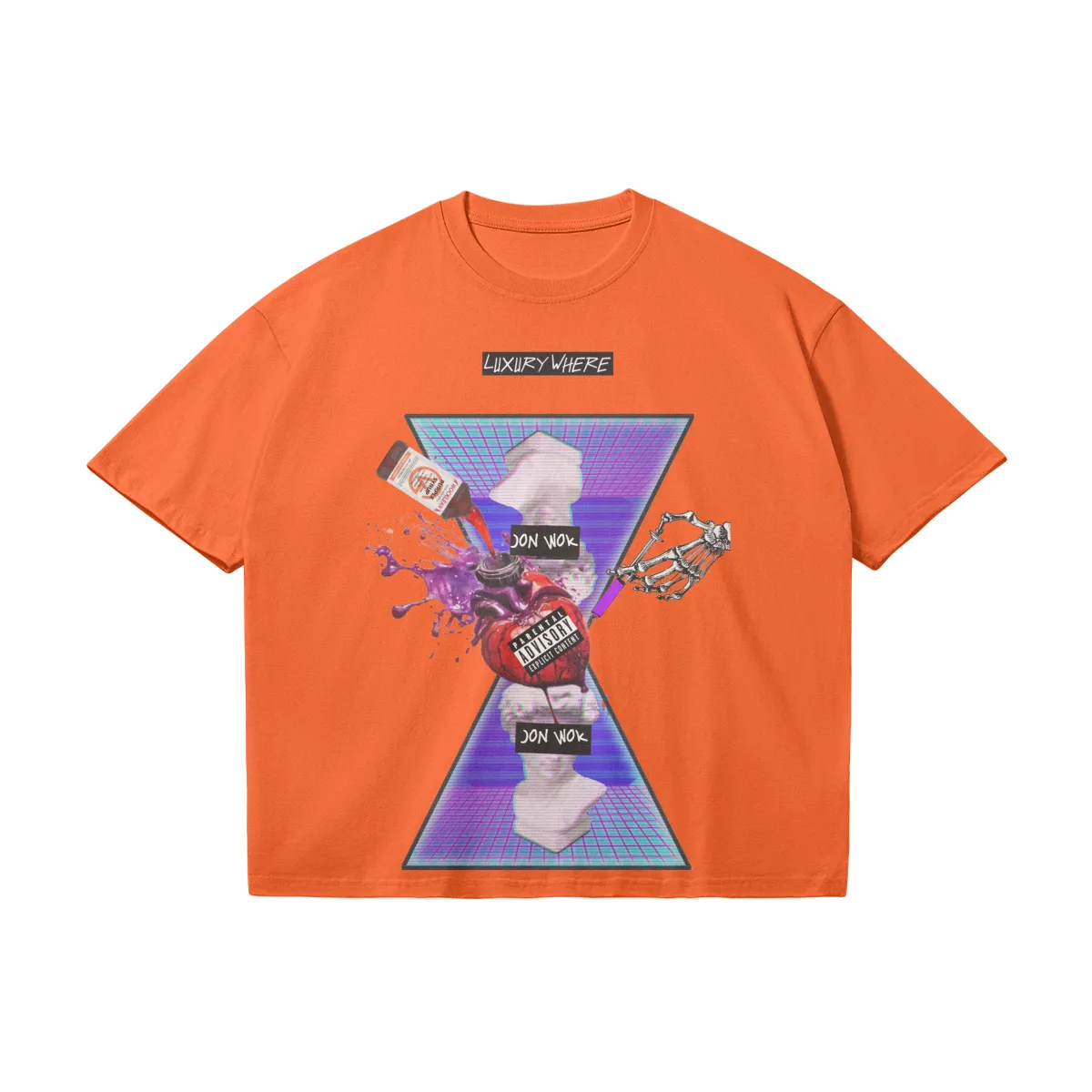 Jon Wok (short sleeve)