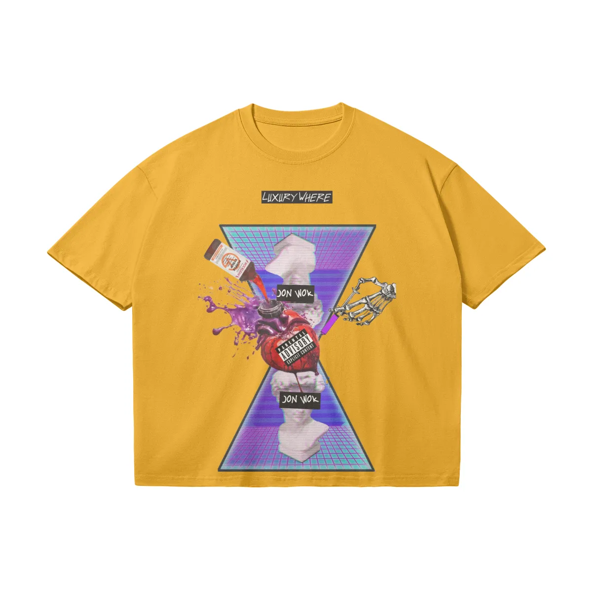 Jon Wok (short sleeve)
