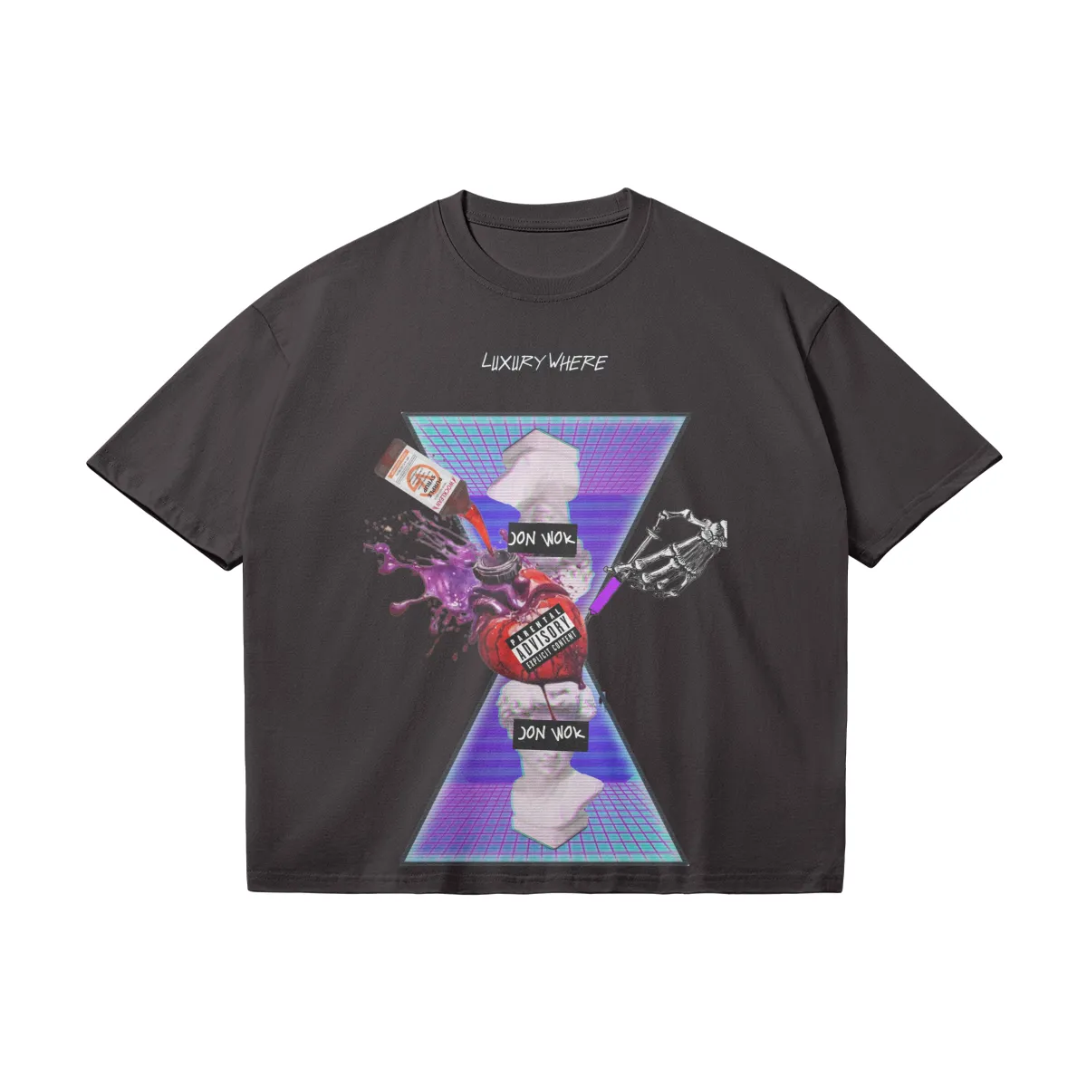 Jon Wok (short sleeve)