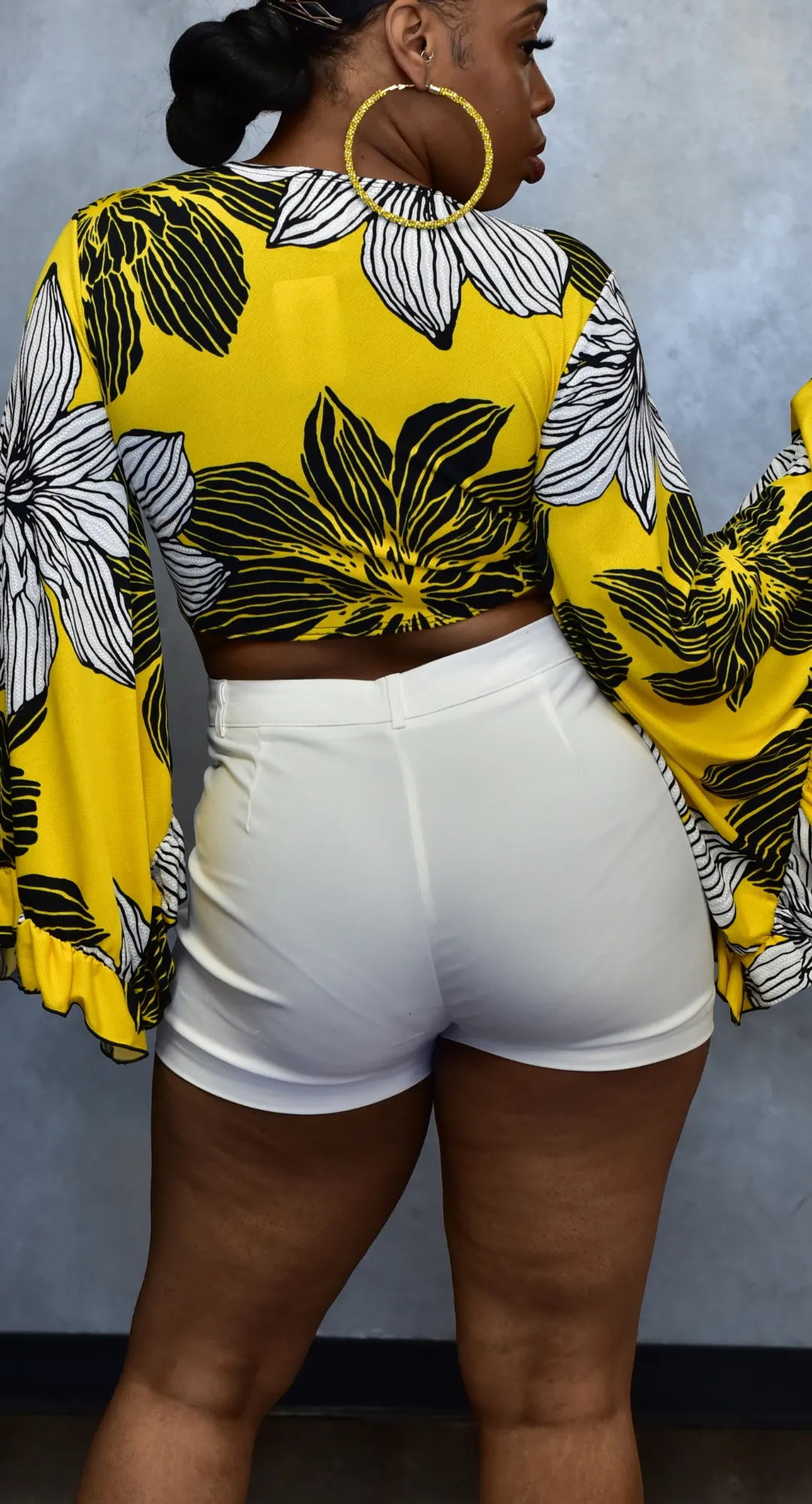 Kelah Shorts
