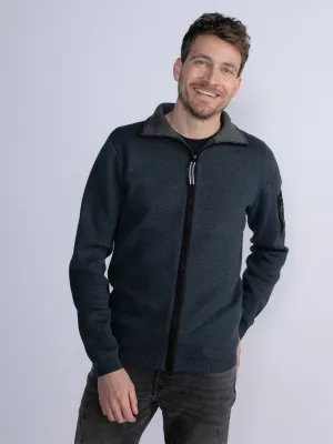 Knitted Cardigan Zion