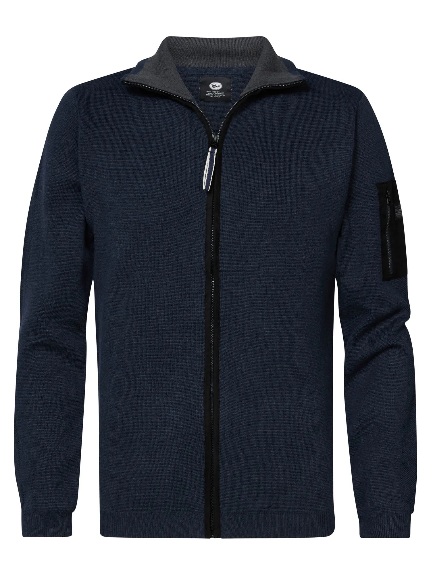 Knitted Cardigan Zion