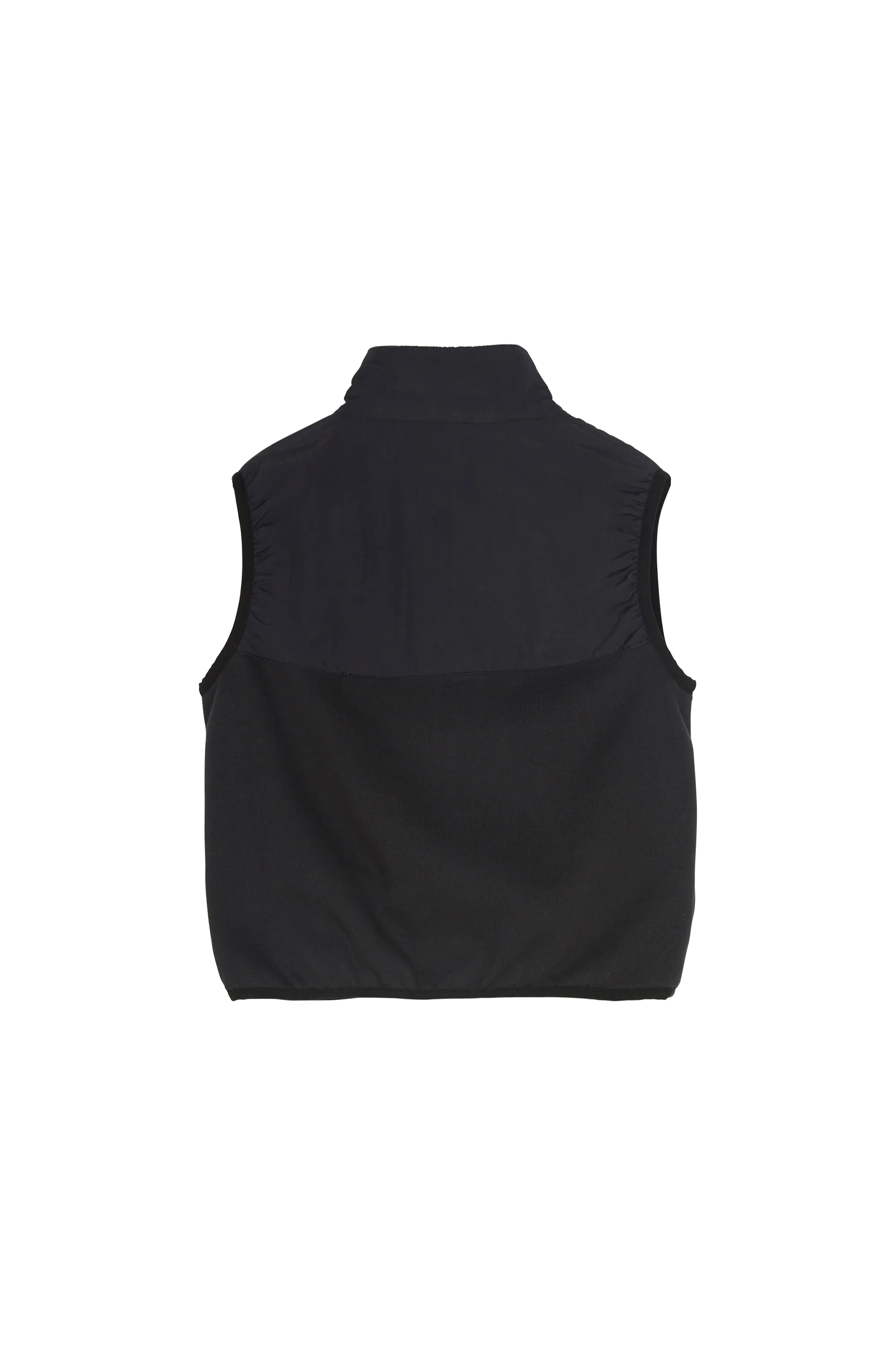 KOPTER Ash Black - Sleeveless Jacket