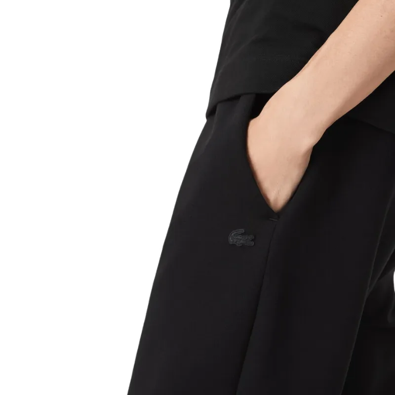 Lacoste Slim Fit Heathered Cotton Blend Sweatpants - Men's