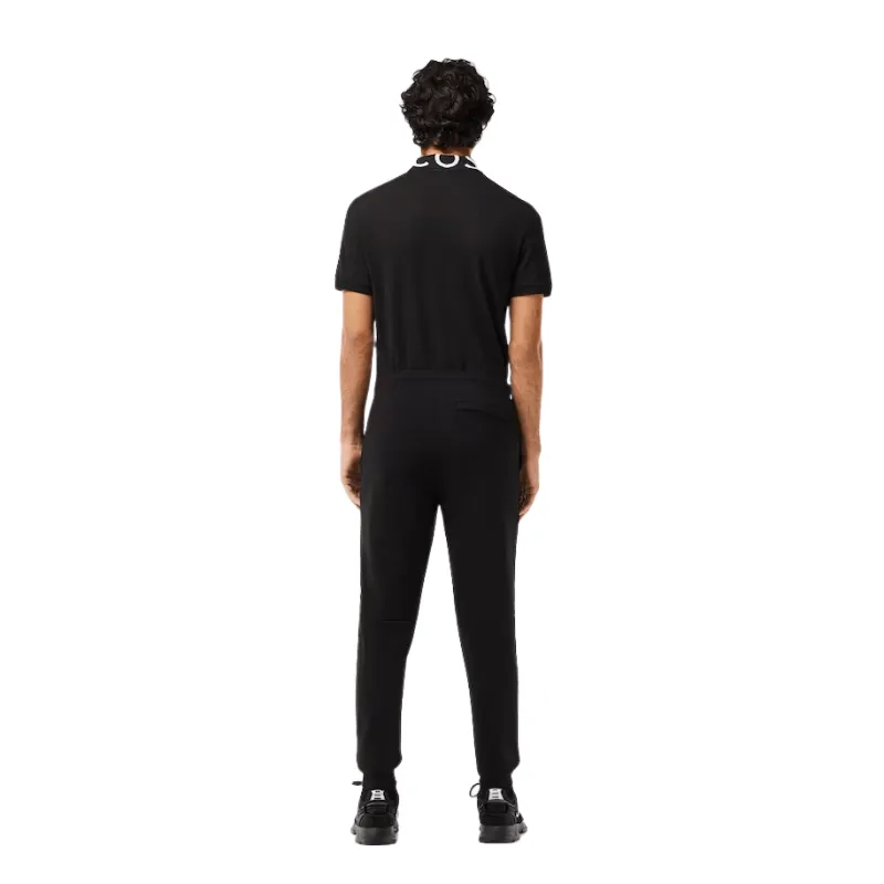 Lacoste Slim Fit Heathered Cotton Blend Sweatpants - Men's