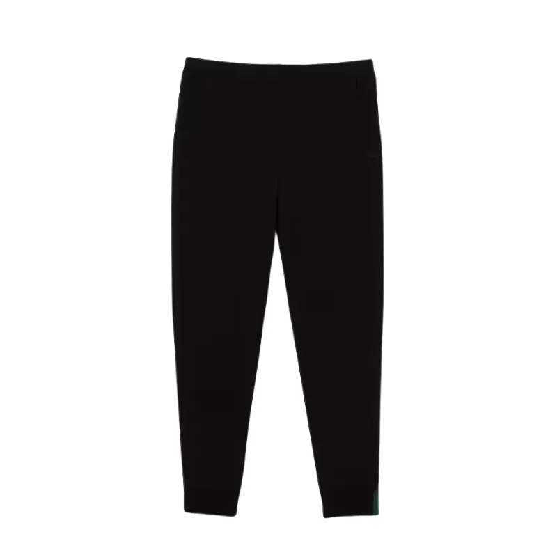 Lacoste Slim Fit Heathered Cotton Blend Sweatpants - Men's