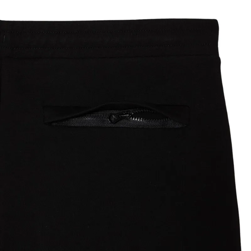 Lacoste Slim Fit Heathered Cotton Blend Sweatpants - Men's