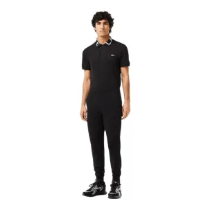 Lacoste Slim Fit Heathered Cotton Blend Sweatpants - Men's