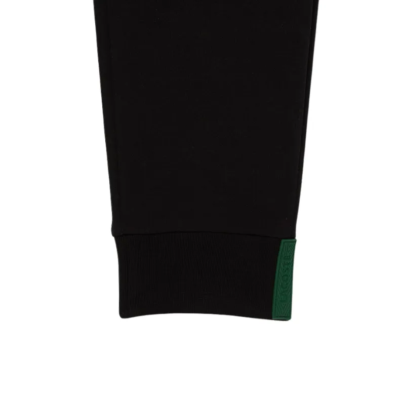 Lacoste Slim Fit Heathered Cotton Blend Sweatpants - Men's