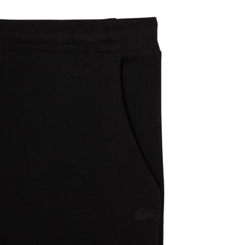 Lacoste Slim Fit Heathered Cotton Blend Sweatpants - Men's