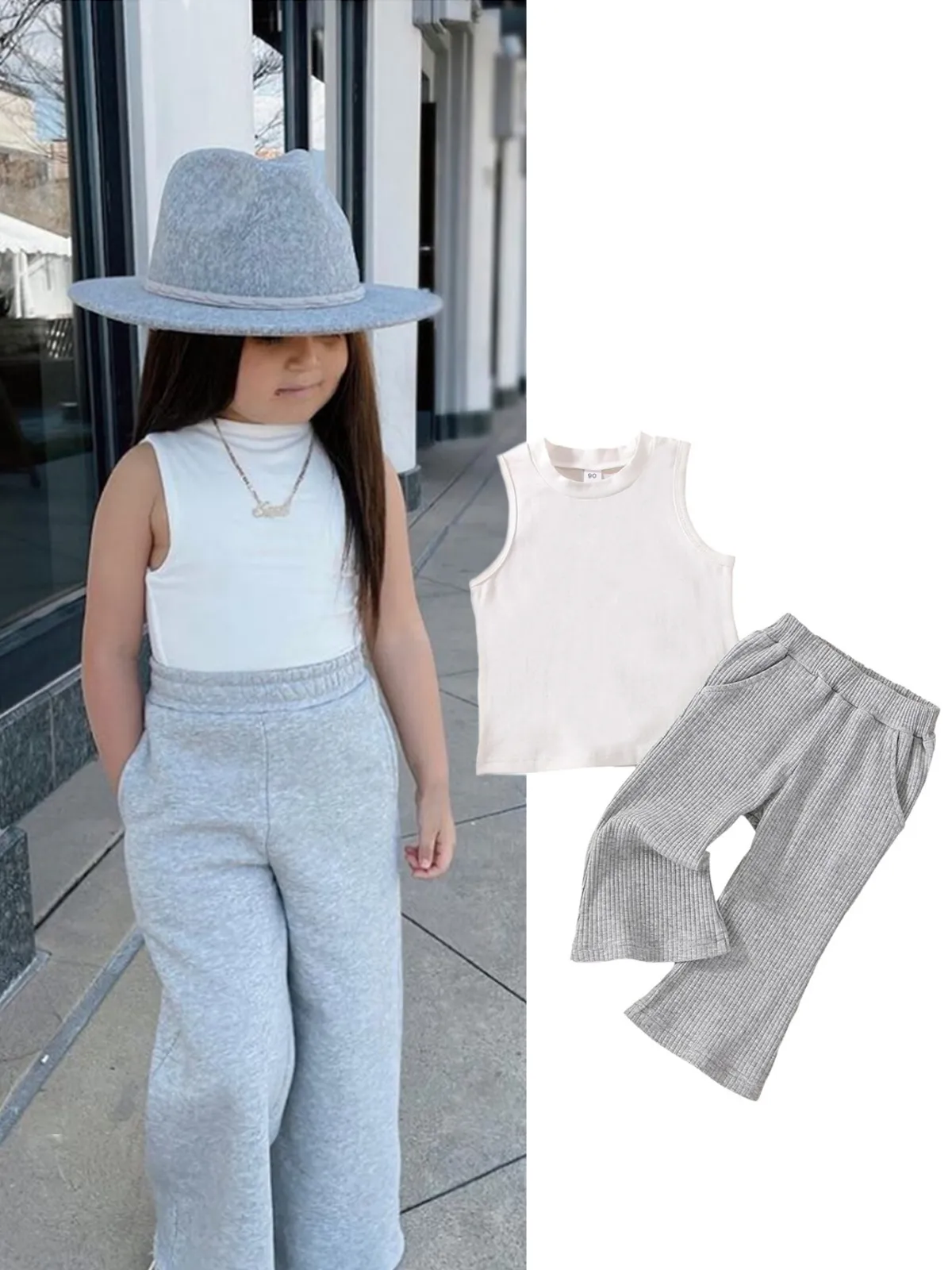 Lil Sophistication Lounge Set