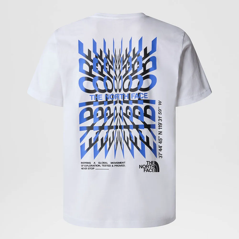 MEN'S COORDINATES T-SHIRT