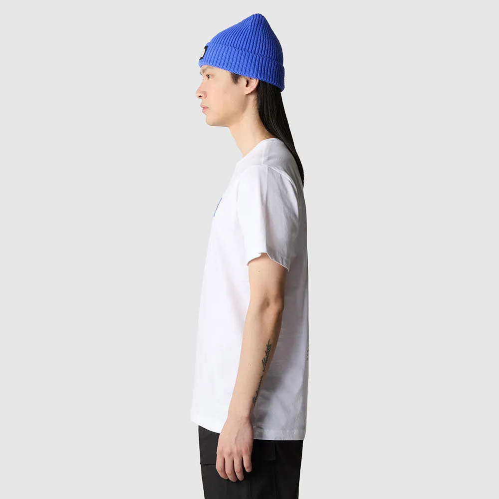 MEN'S COORDINATES T-SHIRT