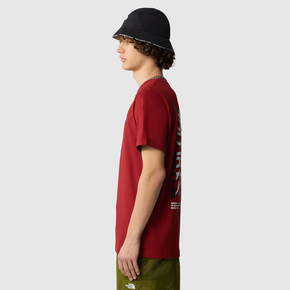 MEN'S COORDINATES T-SHIRT