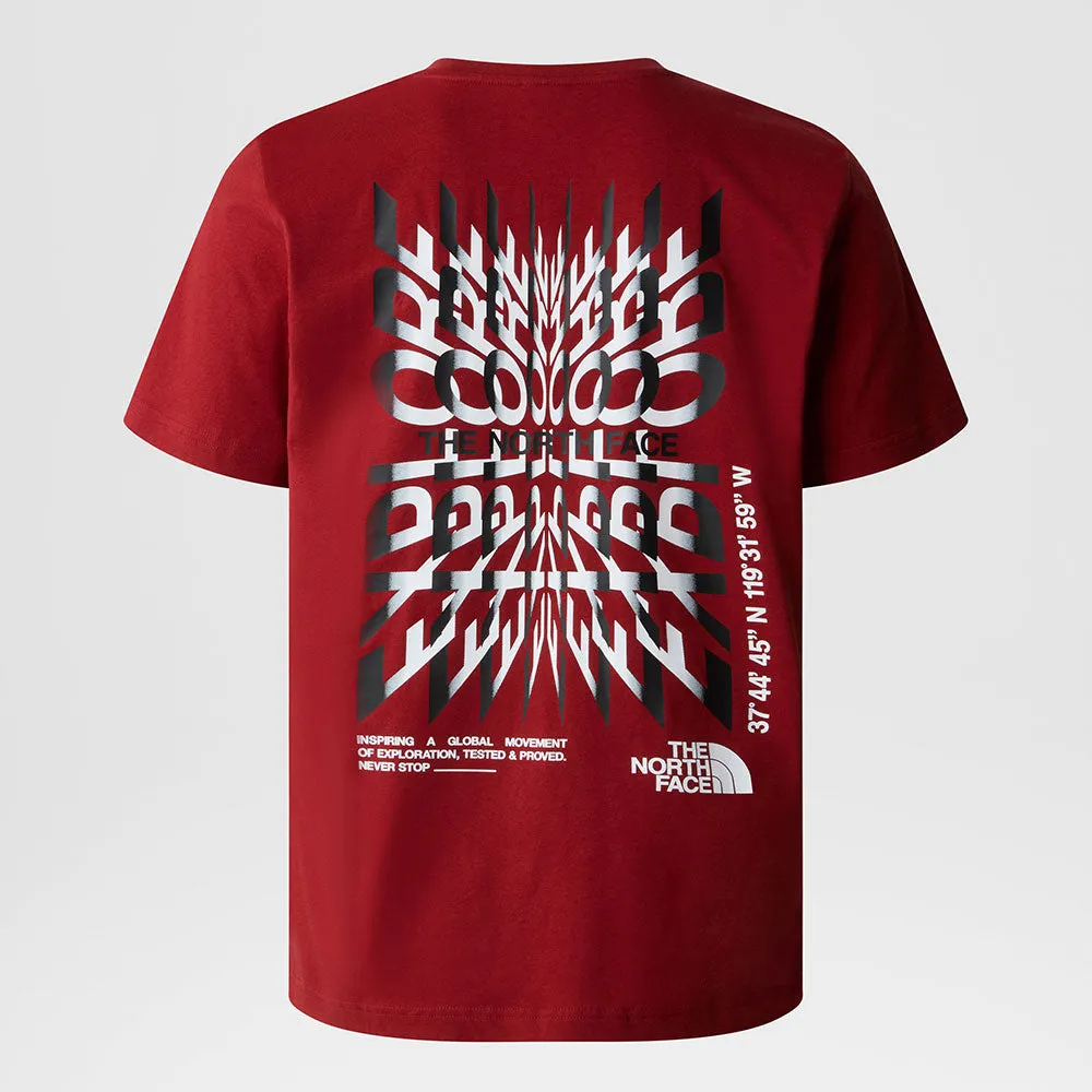 MEN'S COORDINATES T-SHIRT