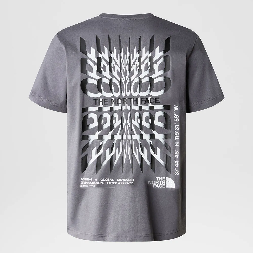 MEN'S COORDINATES T-SHIRT