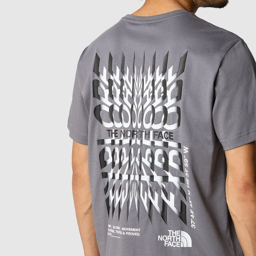 MEN'S COORDINATES T-SHIRT